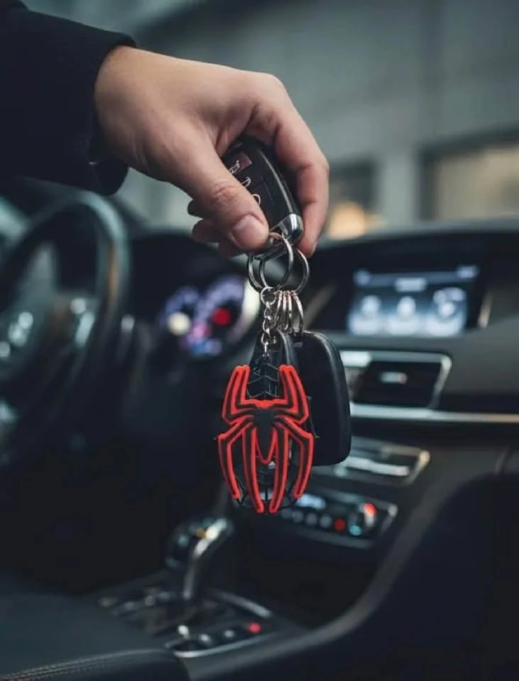 Schedioz Custom Face Keychain - photo 5