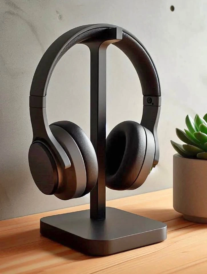 Matte Black Stand