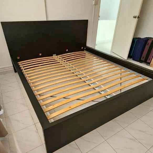 All Sizes of Bed Frames Available