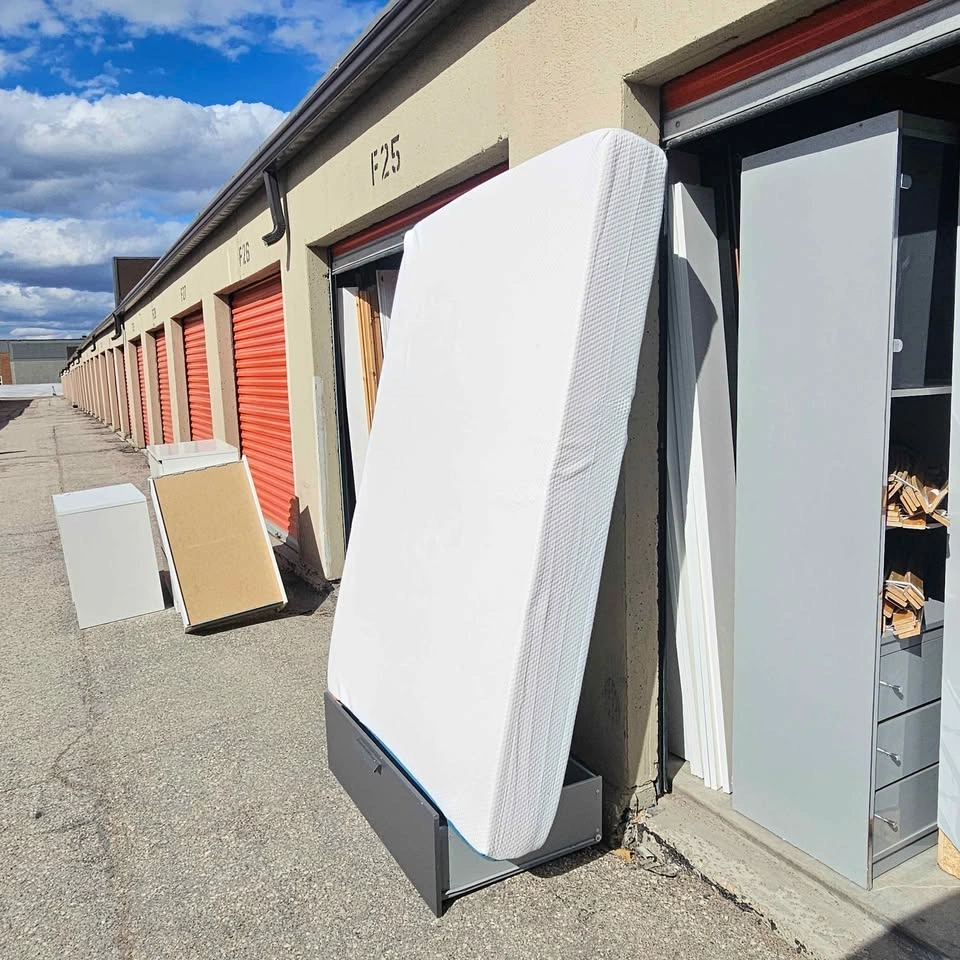 Full Size/Double mattress - photo 4