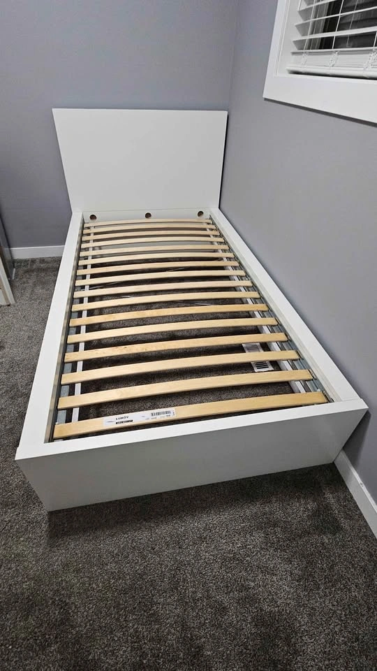 Delivery Available: Twin Size bed frame - photo 5