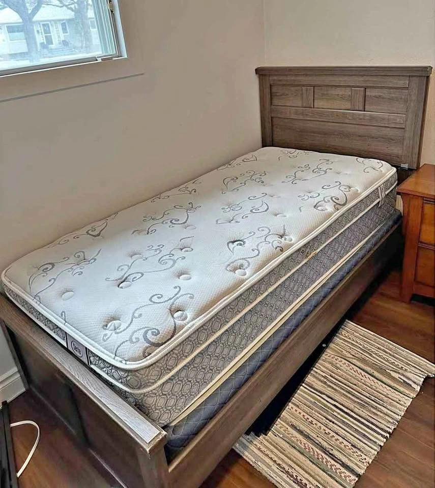 Delivery Available: Single/Twin Size bed frame