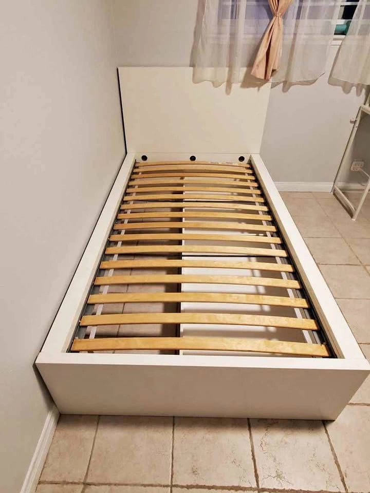 Delivery Available: Single/Twin Size bed frame