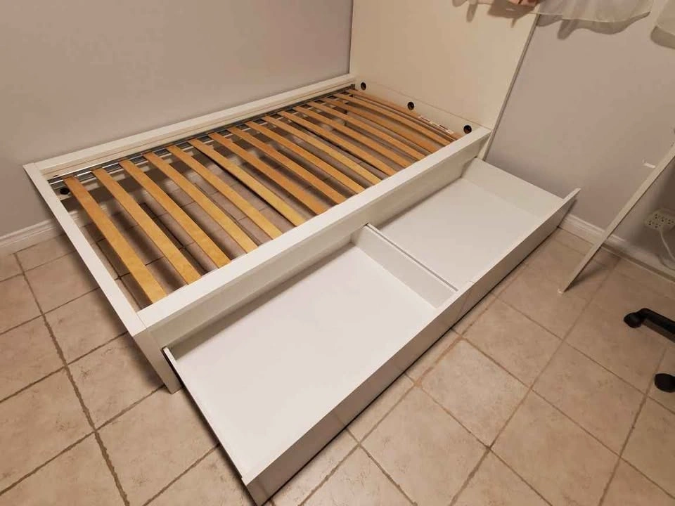 Delivery Available: Single/Twin Size bed frame - photo 2