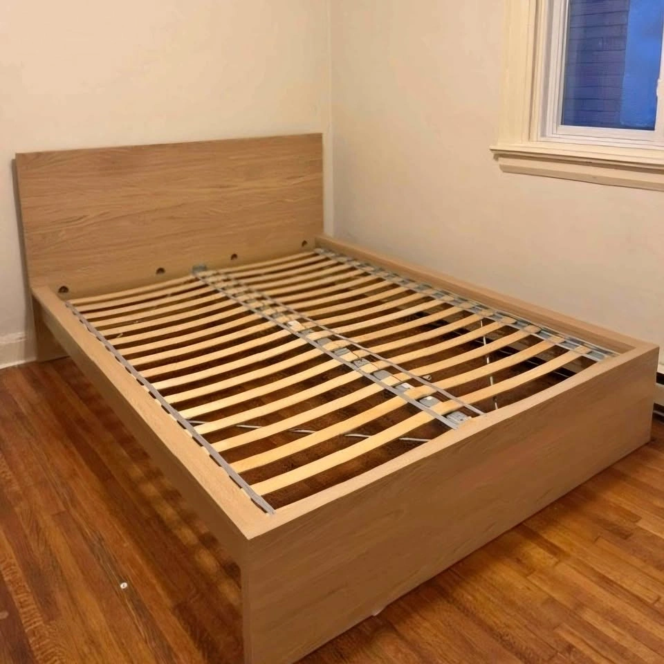 Delivery: Queen Size bed frame for sale