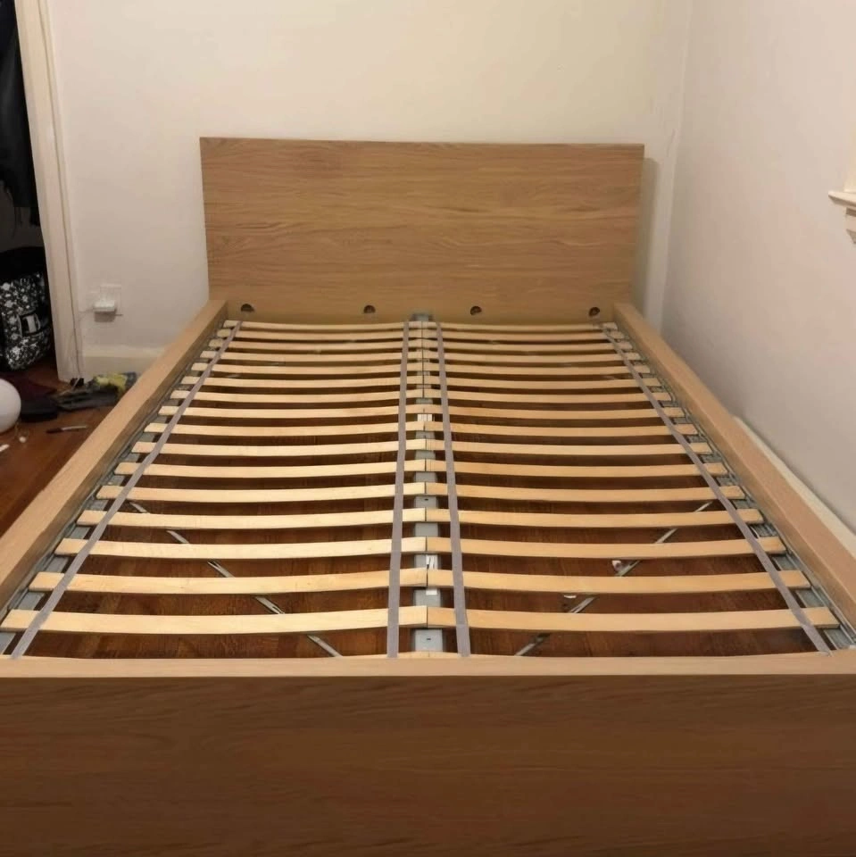 Delivery: Queen Size bed frame for sale - photo 2