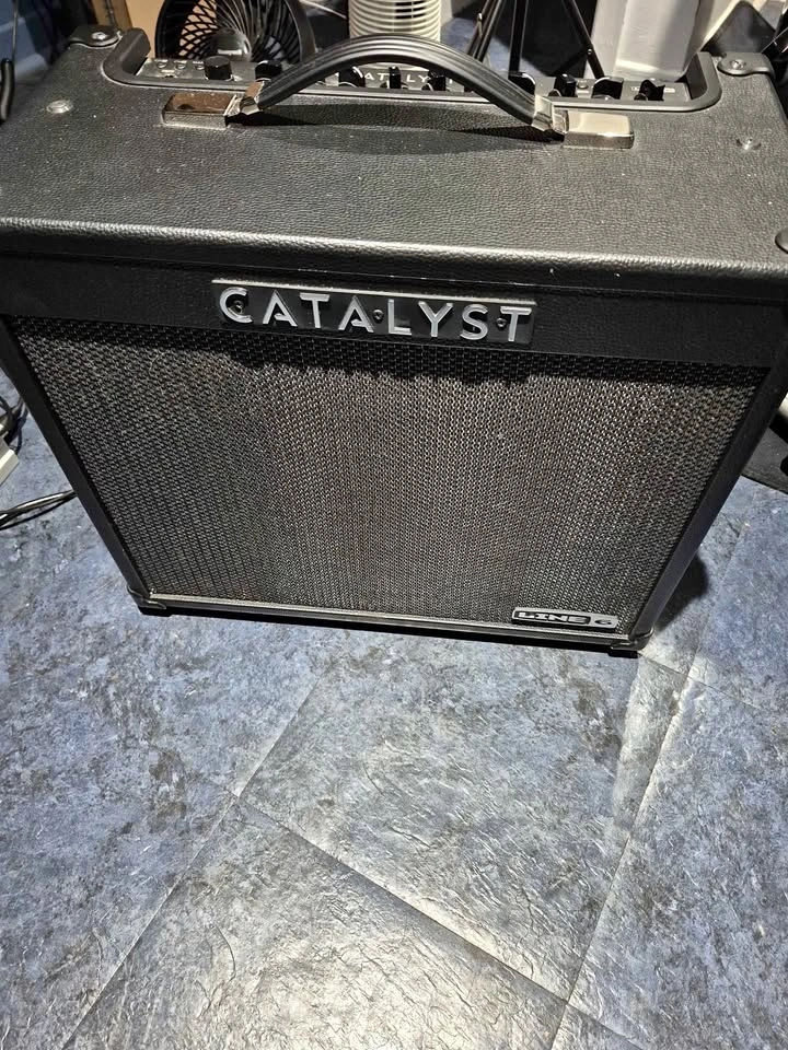 Line 6 Catalyst 60 Guitar Amplifier