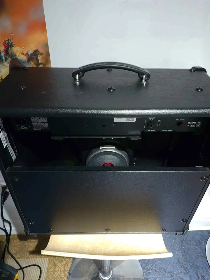 Line 6 Spider IV 75 Guitar Amplifier with FBV Shortboard - photo 3