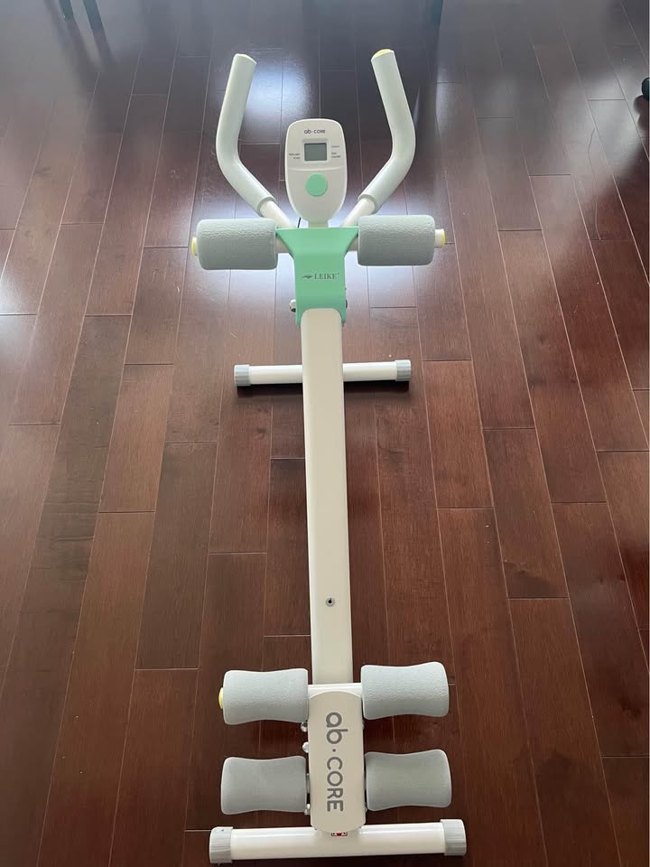 Leikefitness Ab Trainer Workout Machine - photo 4