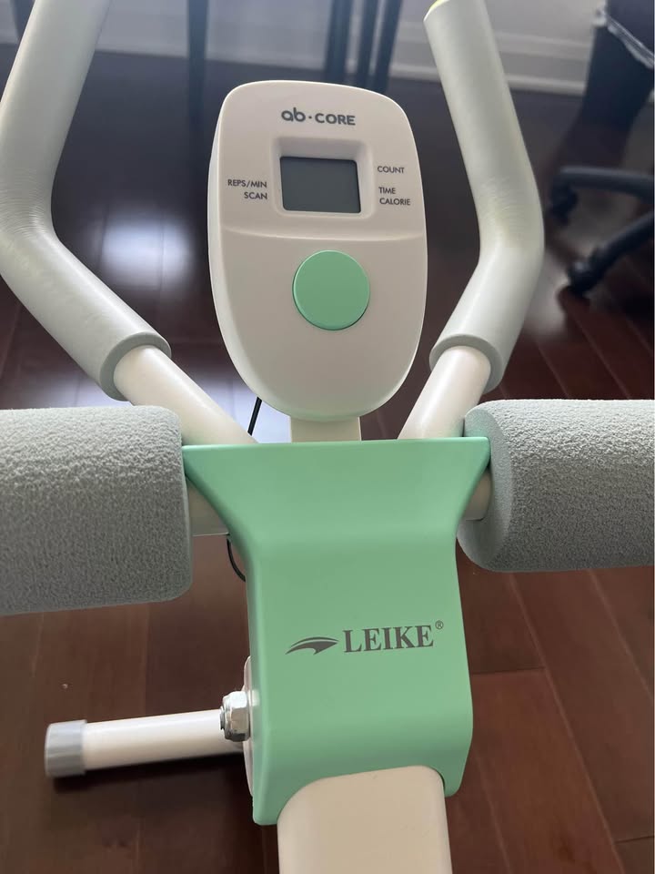Leikefitness Ab Trainer Workout Machine - photo 5