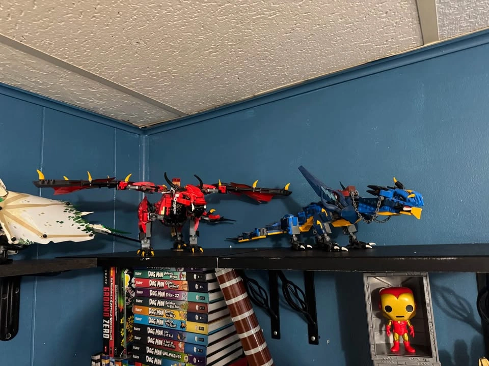 Lego Ninjago Dragons - photo 3