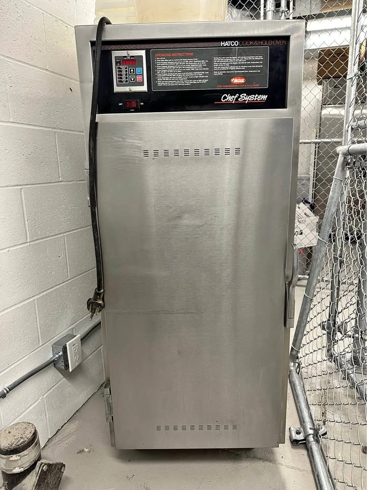 Hatco Chef System Cook and Hold