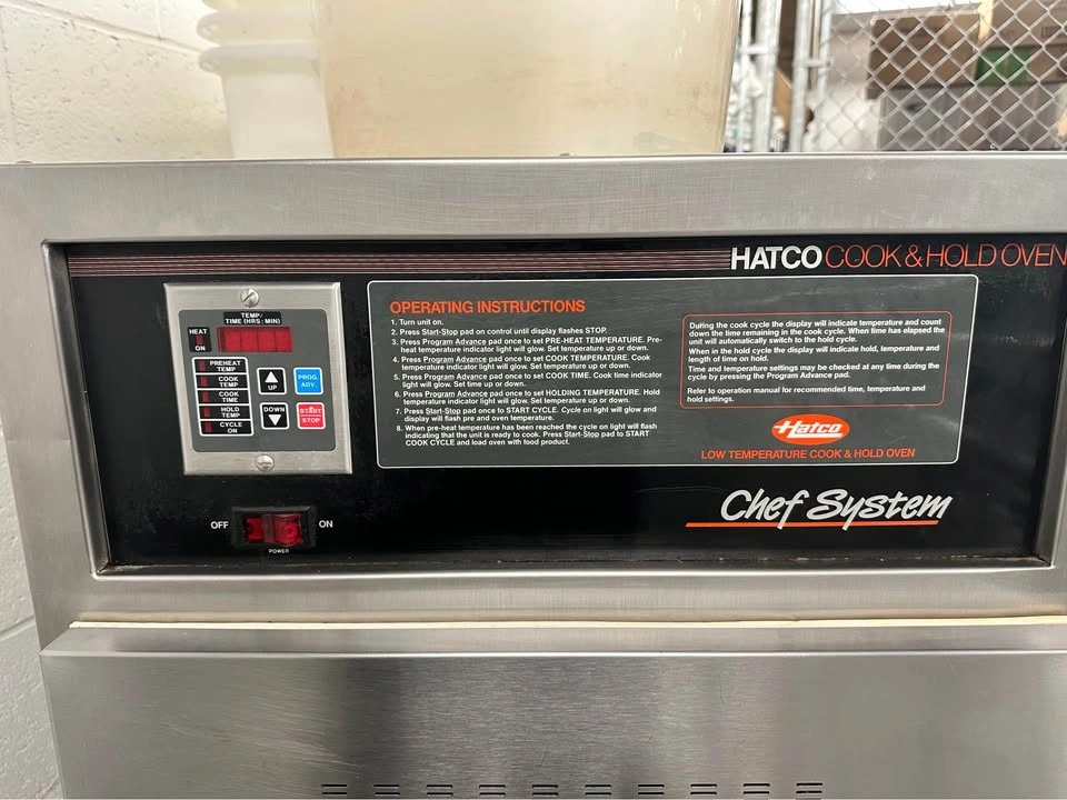 Hatco Chef System Cook and Hold - photo 2