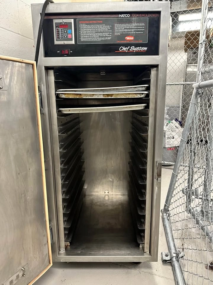 Hatco Chef System Cook and Hold - photo 4