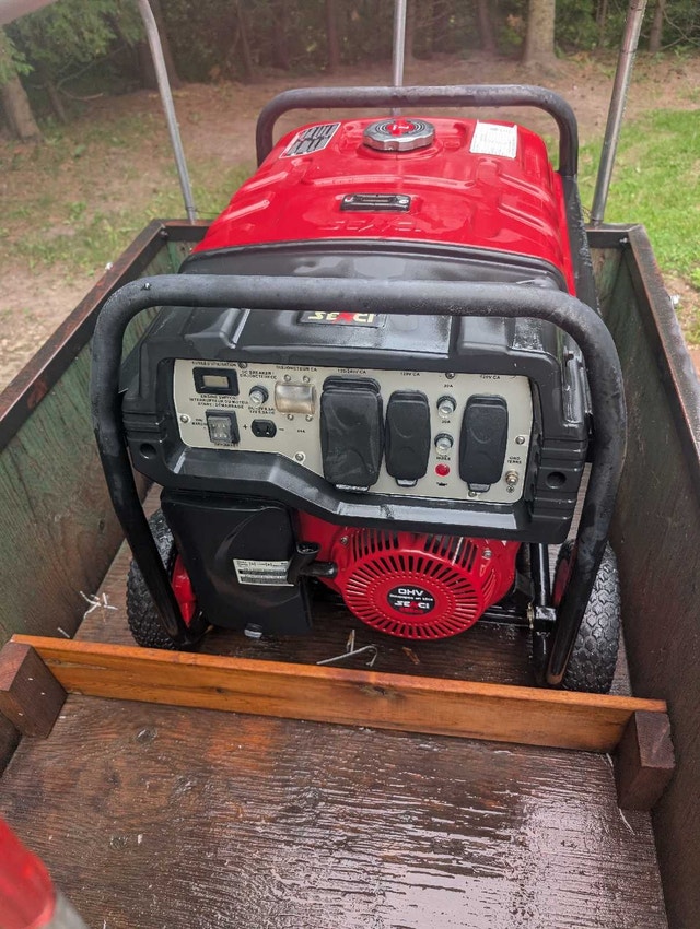 NEW 10000 WATT Generator - photo 3