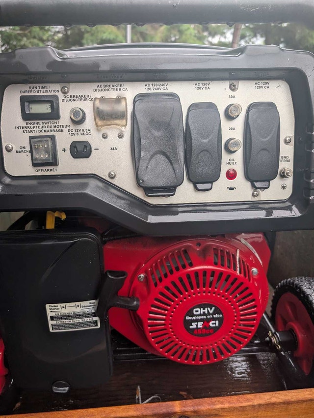 NEW 10000 WATT Generator - photo 5