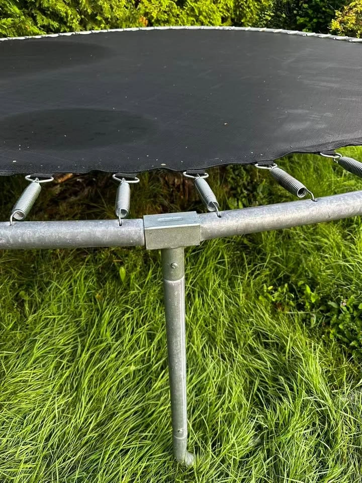 12ft Heavy-Duty Outdoor Trampoline (360cm) - photo 2