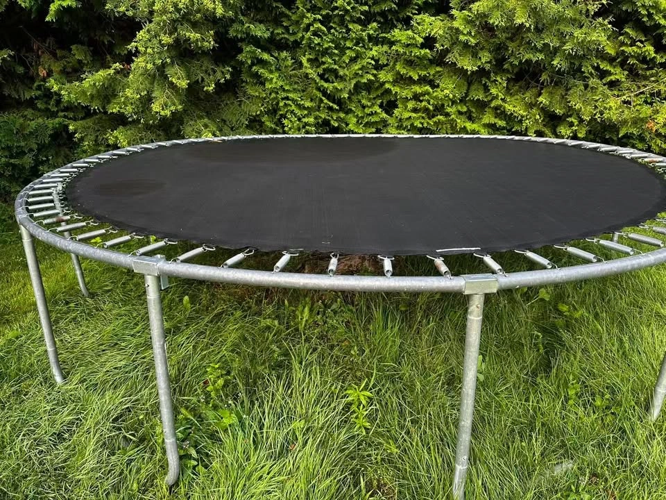 12ft Heavy-Duty Outdoor Trampoline (360cm) - photo 4