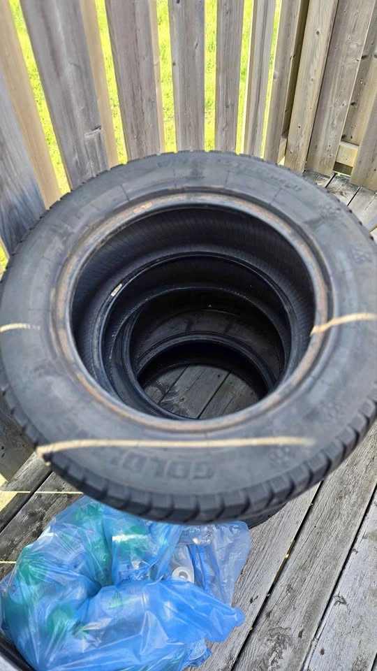Gislaved 235/65R17 Winter Tires