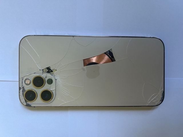 Apple iPhone 12 Pro - 128GB - photo 4