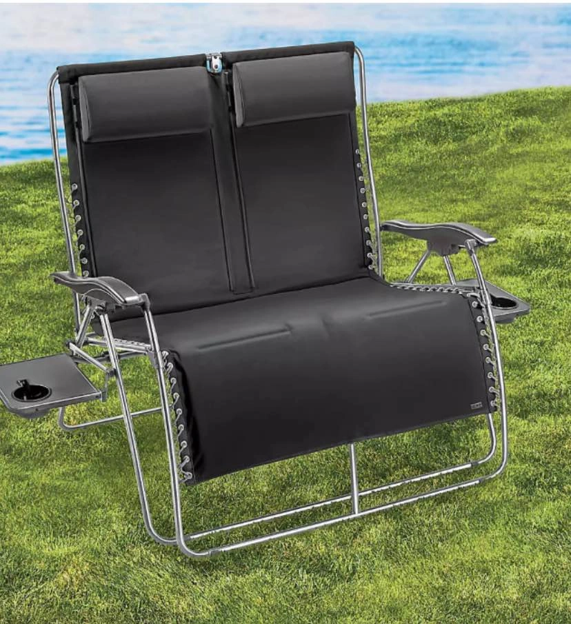 ULINE ZERO GRAVITY LOVE SEAT - photo 4