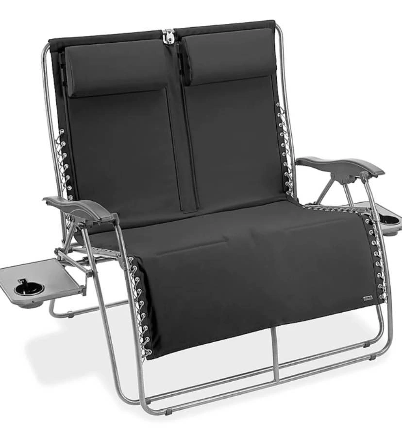 ULINE ZERO GRAVITY LOVE SEAT - photo 5