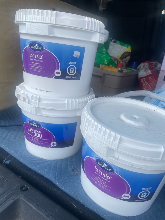 BioGuard Pool Chemicals
