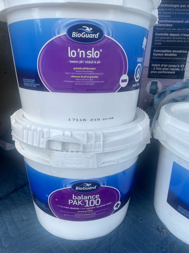 BioGuard Pool Chemicals - photo 2