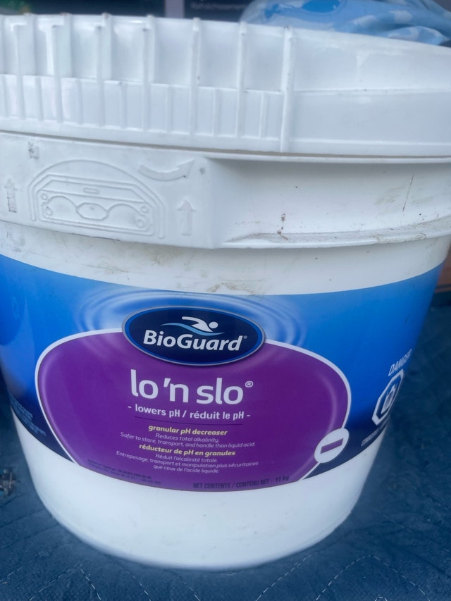 BioGuard Pool Chemicals - photo 3