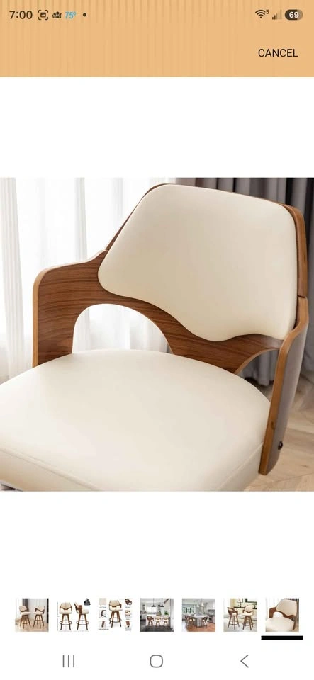 4 bar / island stools - photo 5