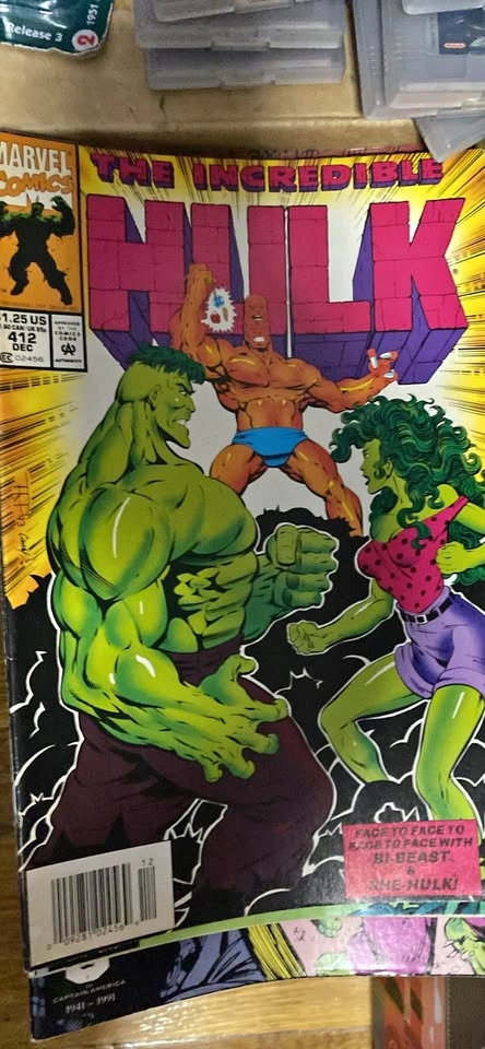 Comic
