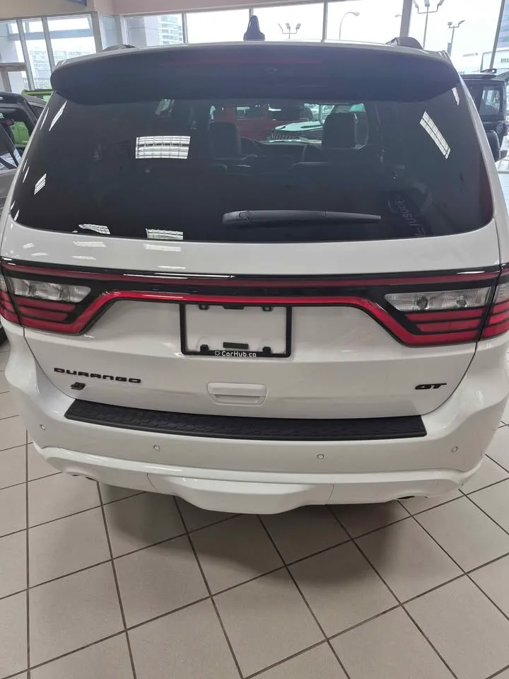 2026 Dodge Durango GT AWD Plus image indicator(2)