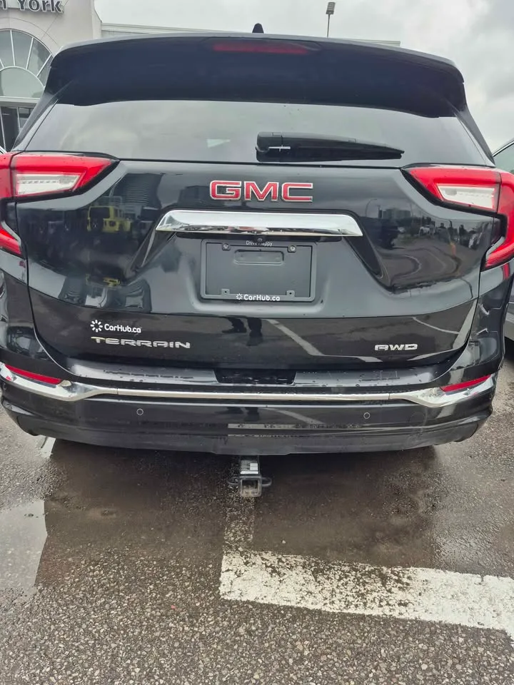 2022 GMC Terrain Denali image indicator(4)