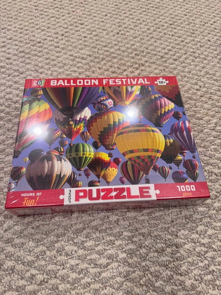 Buy 1 or 8, Brand New large Puzzles