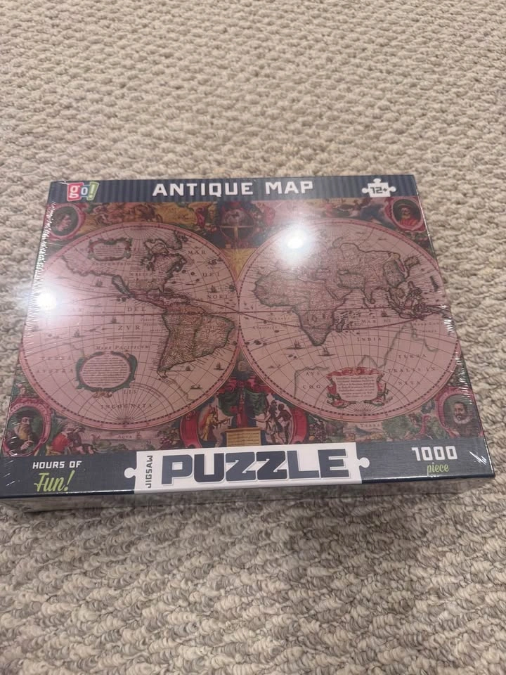 Buy 1 or 8, Brand New large Puzzles - photo 2