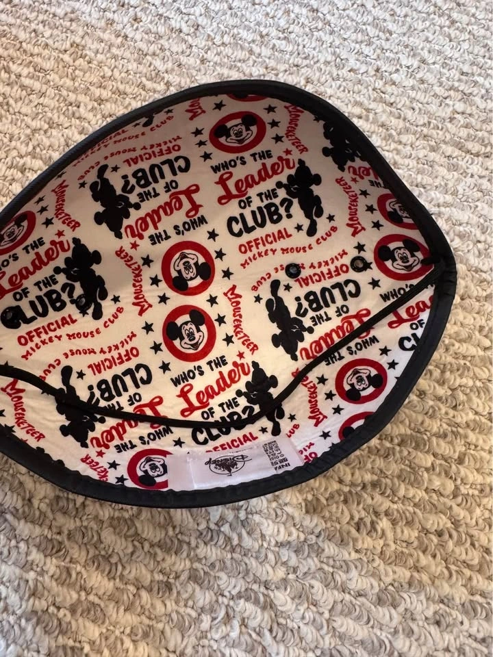 Official Magic Kingdom Disney Mickey Ears Hat - photo 2