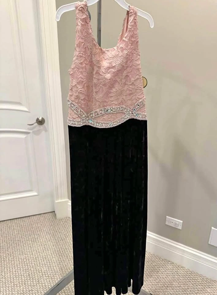 Brand New Girls Long Dress Size 12