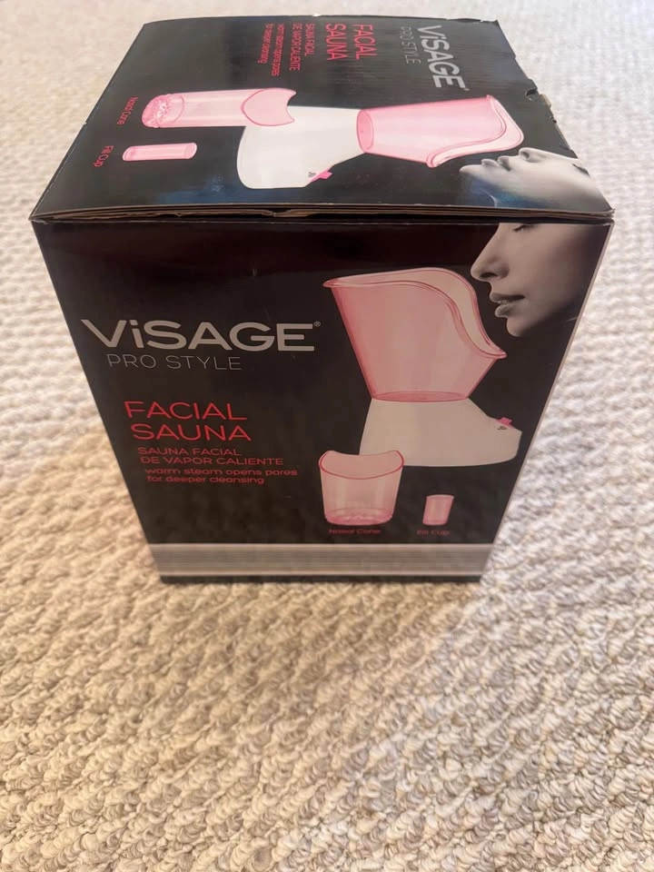 Brand New Visage Pro Facial Sauna / Steamer - photo 2