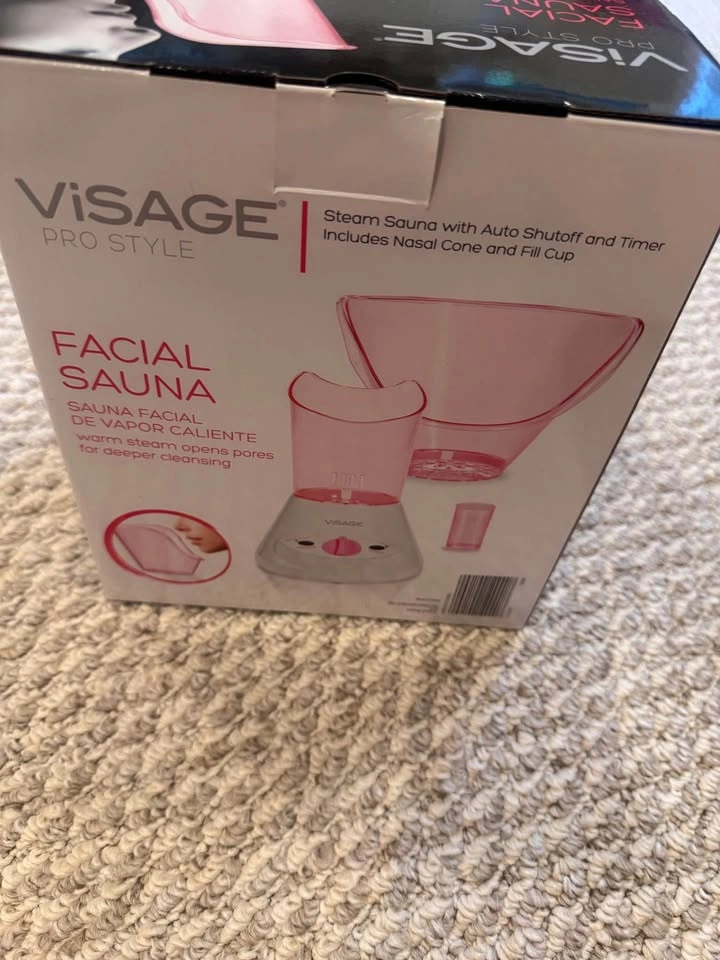 Brand New Visage Pro Facial Sauna / Steamer - photo 3