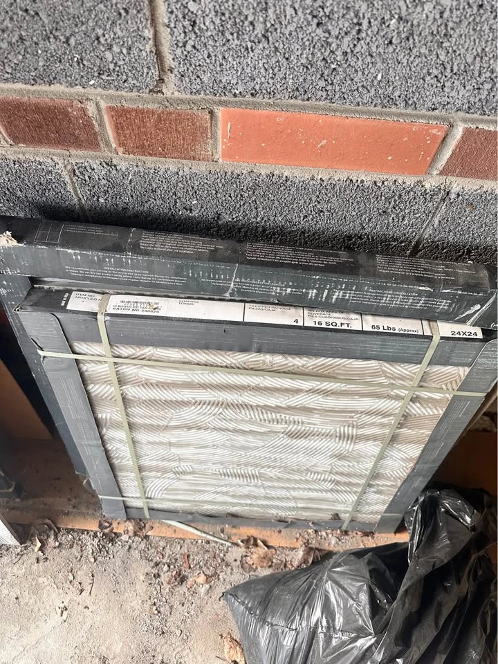 FREE Renovation Leftovers – Porcelain Tiles & MDF Trim - photo 3
