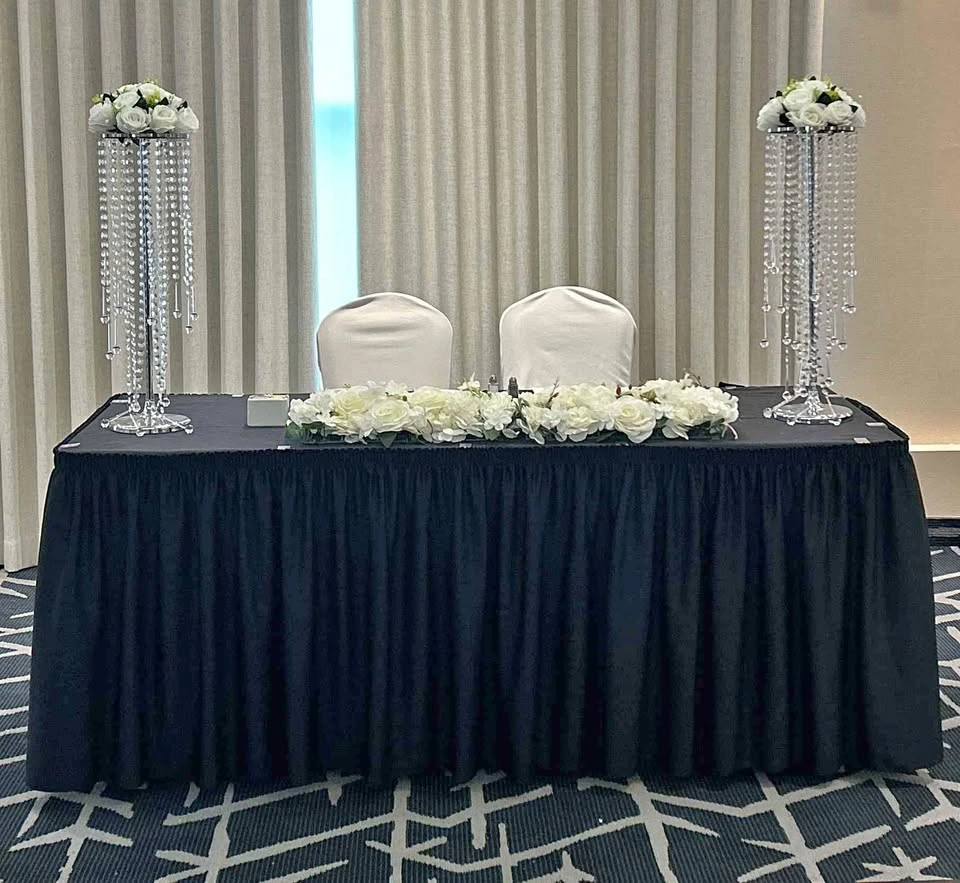 Event decor - Table centerpieces for various occasions