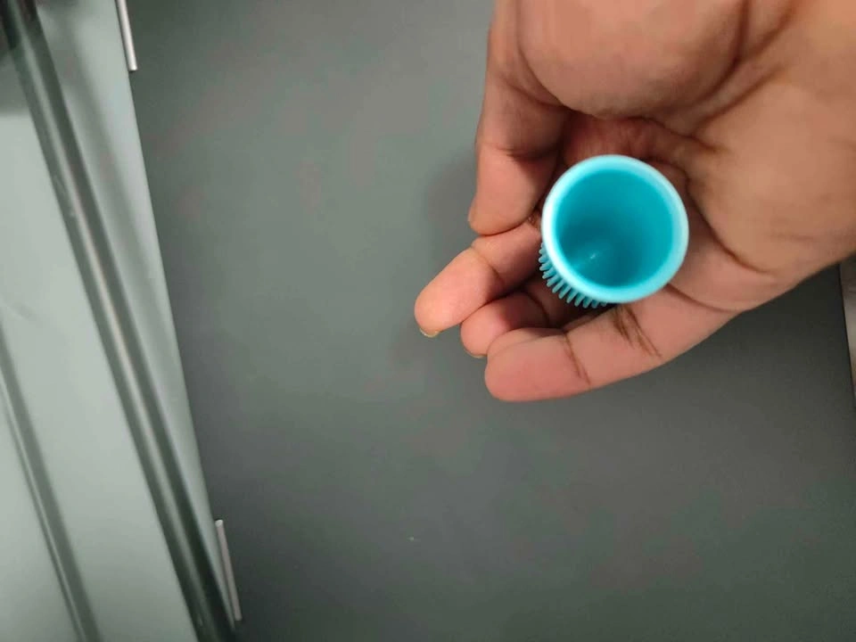 New pet toothbrush - photo 3