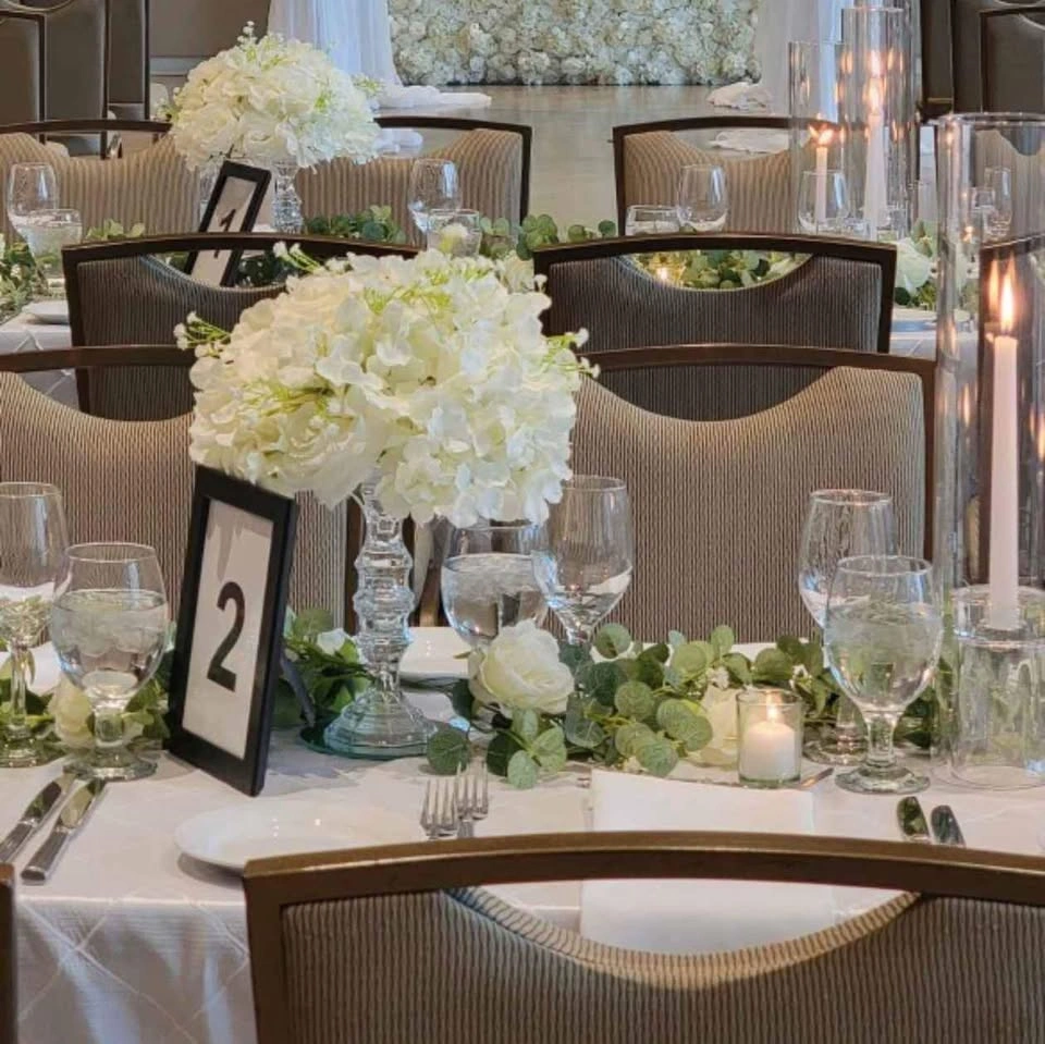 Event decor- wedding, bridal shower, baby shower, birthday - photo 3