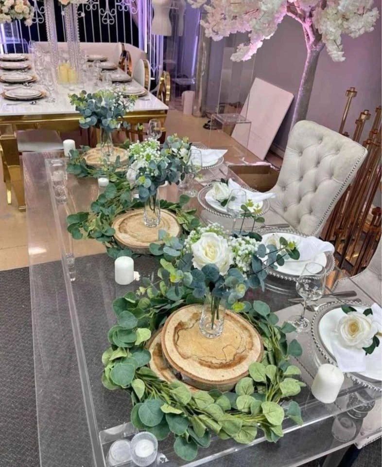 Eucalyptus Greenery Garlands - Wedding/Event Decor - photo 5