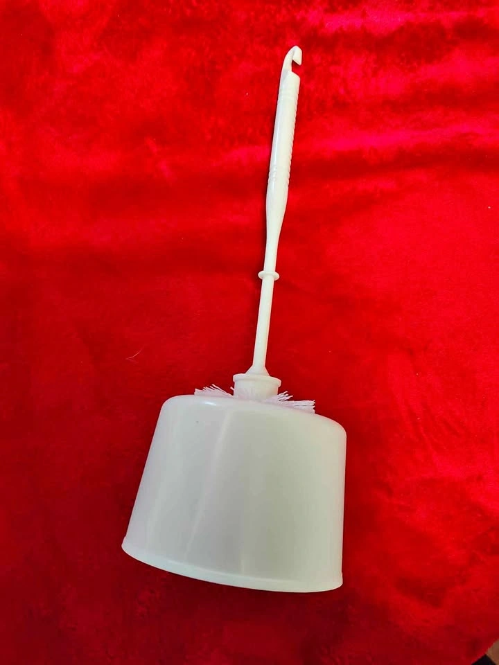 New toilet brush