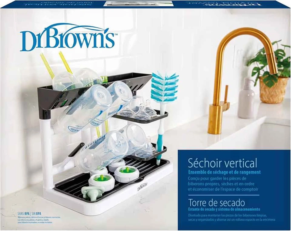 Dr Brown's Drying Tower