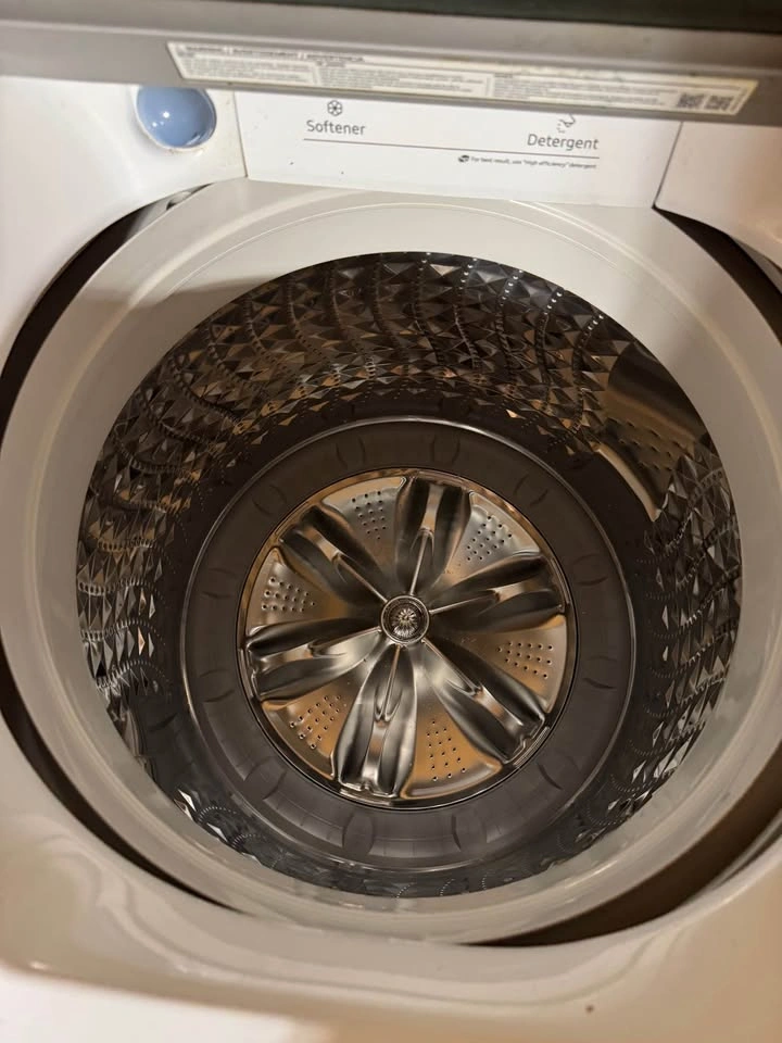 Samsung Top-Load Washer - $200 - photo 2