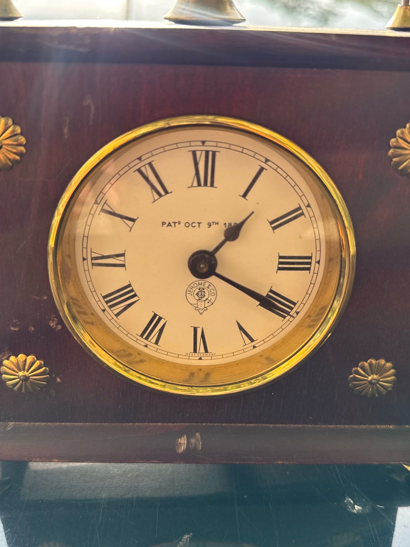 Horolovar Flying Pendulum Clock - photo 5