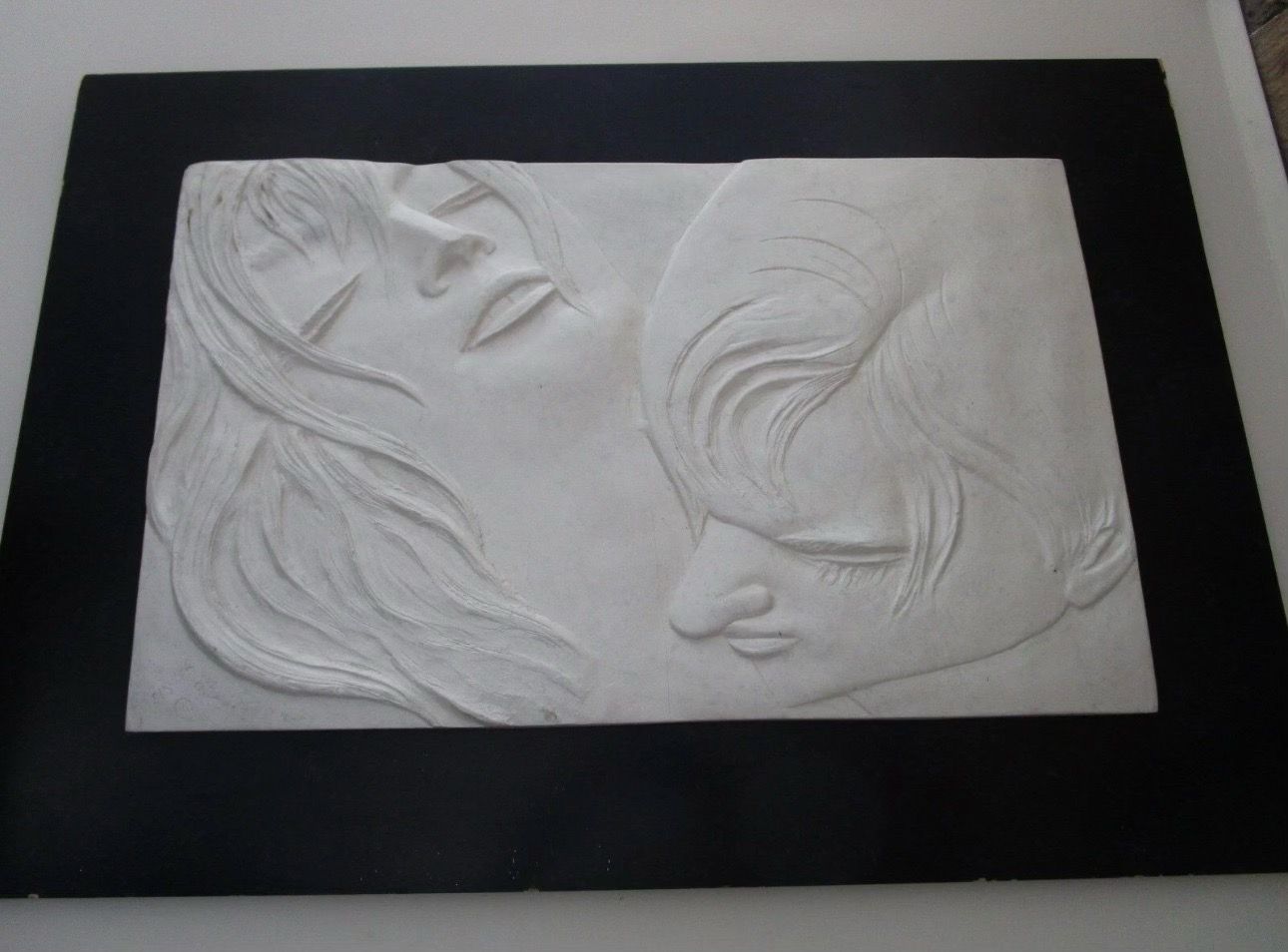Fisher '96 Austin Production Inc. Large Wall Sculpture - photo 2