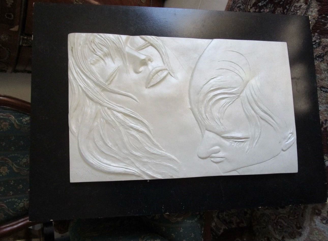 Fisher '96 Austin Production Inc. Large Wall Sculpture - photo 3